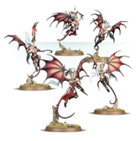 Daughters of Khaine - Khinerai Heartrenders/ Lifetakers