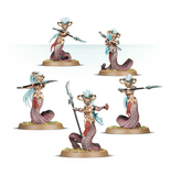 Daughters of Khaine - Melusai Blood Stalkers/Sisters
