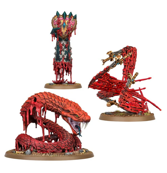 Endless Spells: Daughters of Khaine (Online Exclusive)