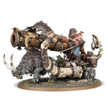 Ogor Mawtribes - Gnoblar Scraplauncher/ Ironblaster (Online Exclusive)