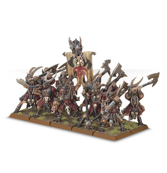 Beasts of Chaos - Bestigors (Online Exclusive)