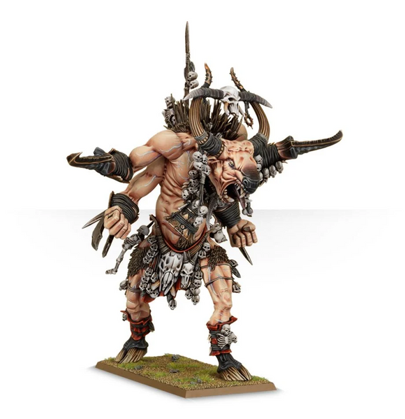 Beasts of Chaos - Ghorgon (Online Exclusive)