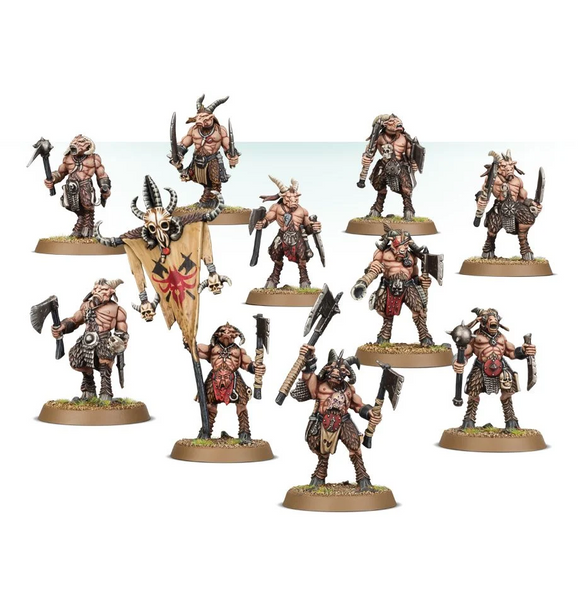 Beasts of Chaos - Gors