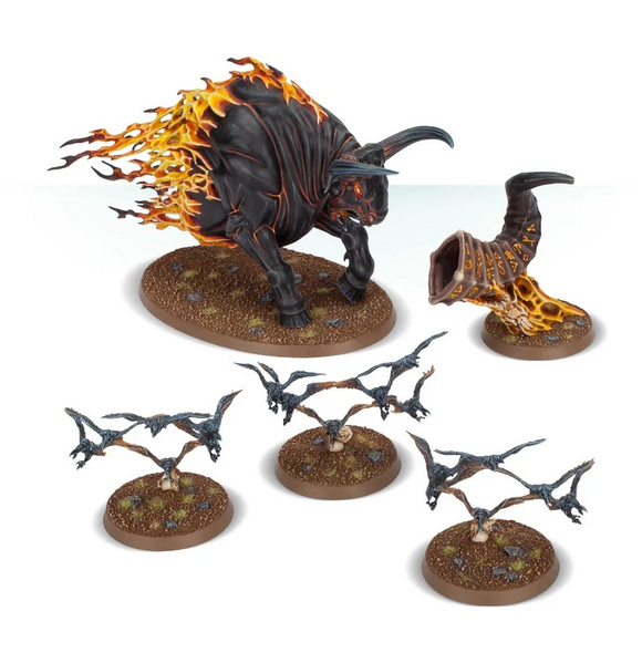 Endless Spells: Beasts of Chaos (Online Exclusive)