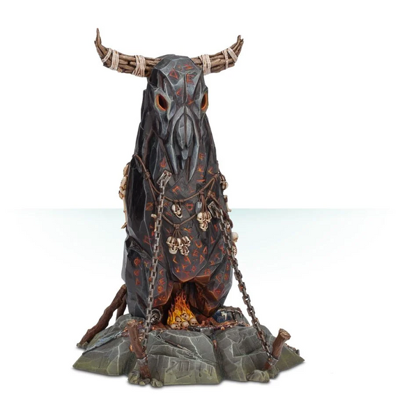 Beasts of Chaos - Herdstone (Online Exclusive)