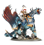 Stormcast Eternals - Drakesworn Templar/ Lord-Celestant on Stardrake