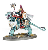 Stormcast Eternals - Lord-Celestant on Dracoth/ Dracothian Guard Tempestors/ Fulminators/ Concussors/ Desolators