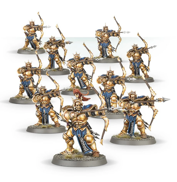 Stormcast Eternals - Judicators (Online Exclusive)