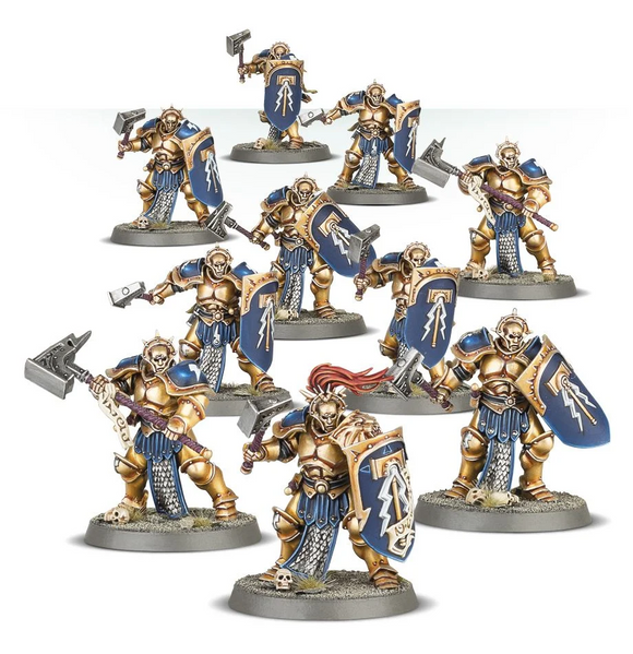 Stormcast Eternals - Liberators (Online Exclusive)