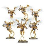 Stormcast Eternals - Prosecutors with Celestial Hammers/ Stormcall Javelins (Online Exclusive)