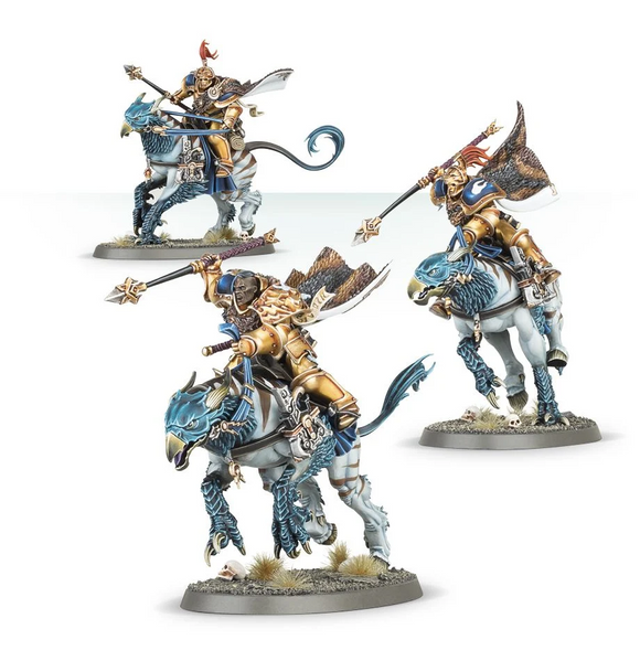 Stormcast Eternals - Vanguard-Palladors (Online Exclusive)