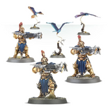 Stormcast Eternals - Vanguard-Raptors With Hurricane/ Longstrike Crossbows & Aetherwings