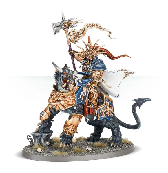 Stormcast Eternals - Vandus Hammerhand (Online Exclusive)