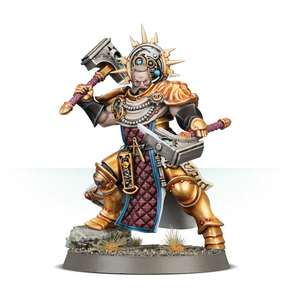 Stormcast Eternals - Lord-Ordinator Vorrus Starstrike (Online Exclusive)