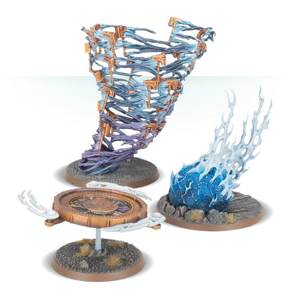Endless Spells: Stormcast Eternals (Online Exclusive)
