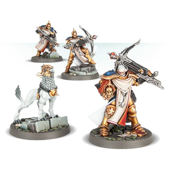 Easy to Build: Castigators with Gryph-hound (Online Exclusive)