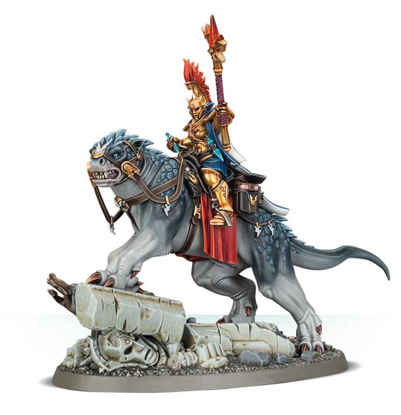 Easy to Build: Astreia Solbright, Lord-Arcanum (Online Exclusive)