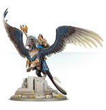 Stormcast Eternals - Aventis Firestrike: Magister of Hammerhal/ Lord-Arcanum on Tauralon (Online Exclusive)