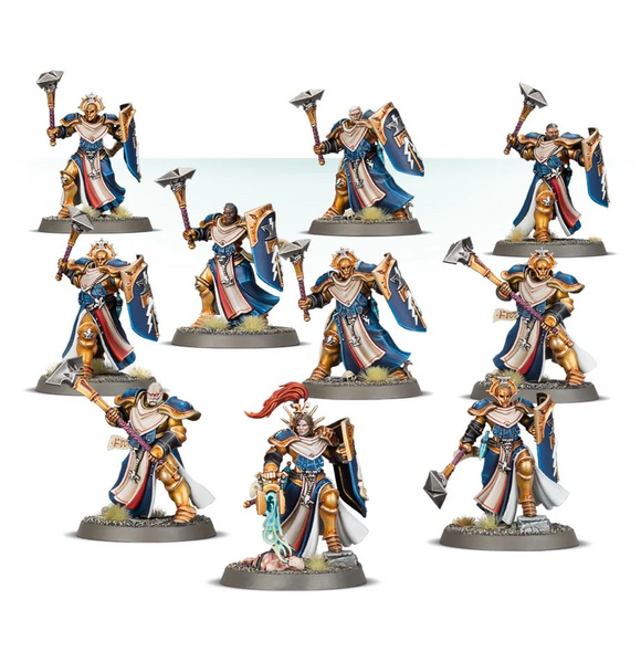 Stormcast Eternals - Sequitors