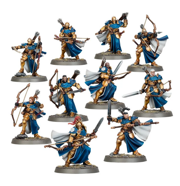 Stormcast Eternals - Vigilors