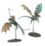 Stormcast Eternals - Knight-Draconis/ Stormdrake Guard