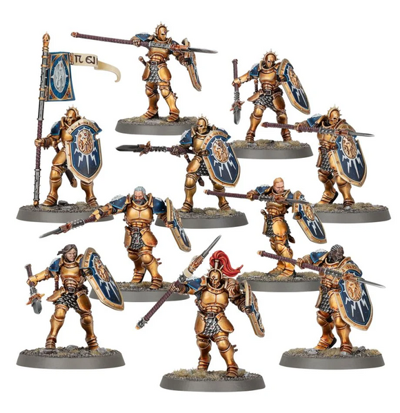 Stormcast Eternals - Vindictors
