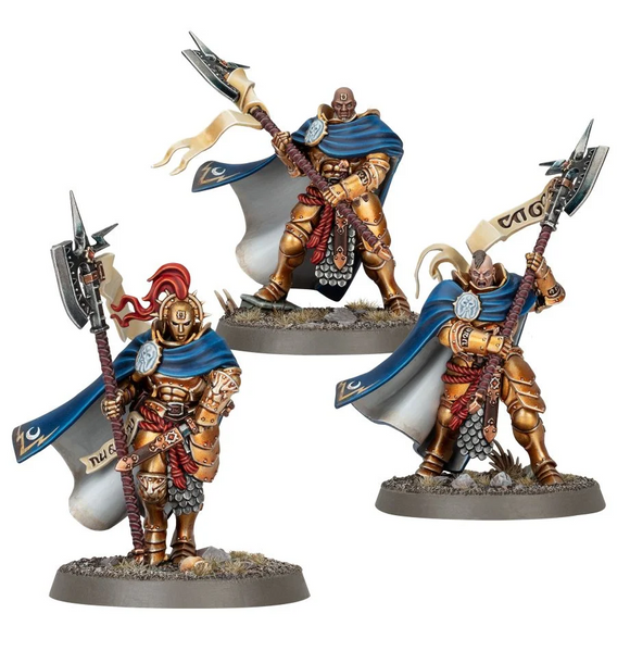Stormcast Eternals - Praetors (Online Exclusive)