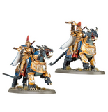 Stormcast Eternals - Lord-Celestant on Dracoth/ Dracothian Guard Tempestors/ Fulminators/ Concussors/ Desolators