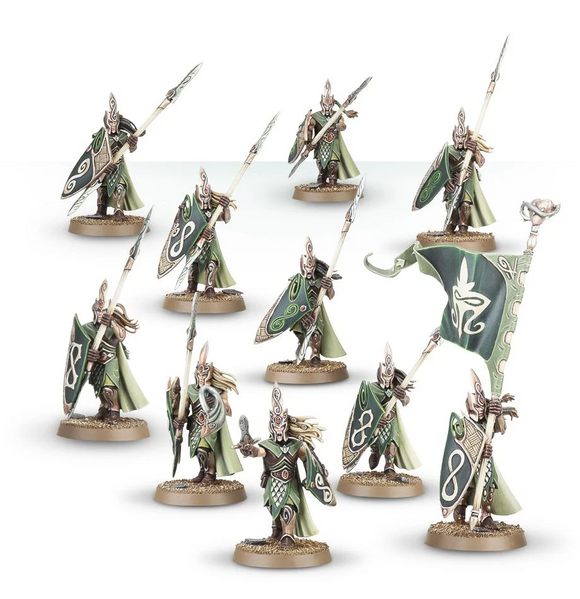 Cities of Sigmar - Eternal Guard (Online Exclusive)