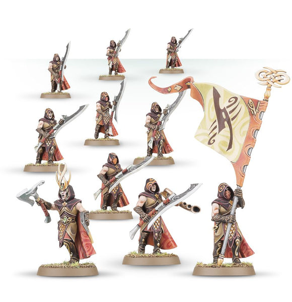 Cities of Sigmar - Wildwood Rangers (Online Exclusive)