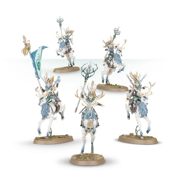 Cities of Sigmar - Sisters of the Thorn/ Wild Riders (Online Exclusive)