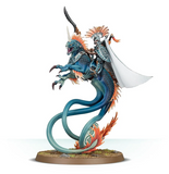 Idoneth Deepkin - Volturnos, High King of the Deep/ Akhelian King
