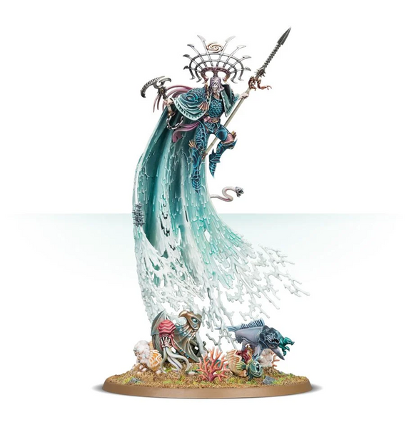 Idoneth Deepkin - Eidolon of Mathlann – Aspect of the Storm/ Sea