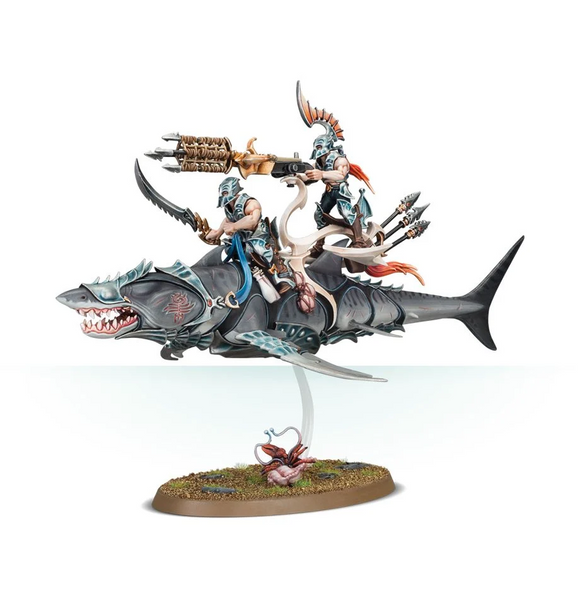 Idoneth Deepkin - Akhelian Allopex