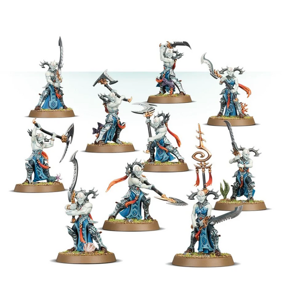Idoneth Deepkin - Namarti Thralls (Online Exclusive)