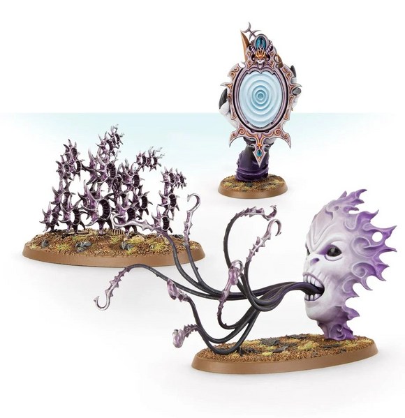 Endless Spells: Hedonites of Slaanesh (Online Exclusive)