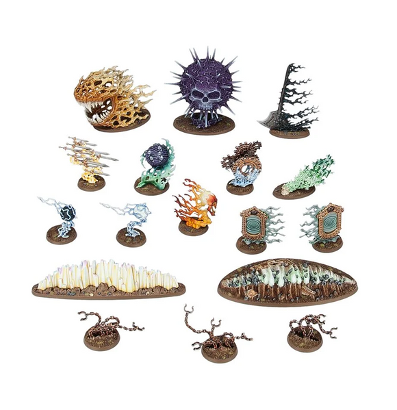 Warhammer: Age of Sigmar - Malign Sorcery (Online Exclusive)