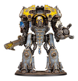 Adeptus Titanicus - Warmaster Iconoclast Heavy Battle Titan