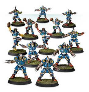Blood Bowl Reikland Reavers Human Blood Bowl Team (Online Exclusive) 10% Off
