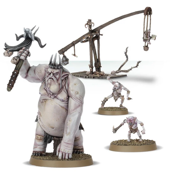 Goblin King & Retinue (Online Exclusive)