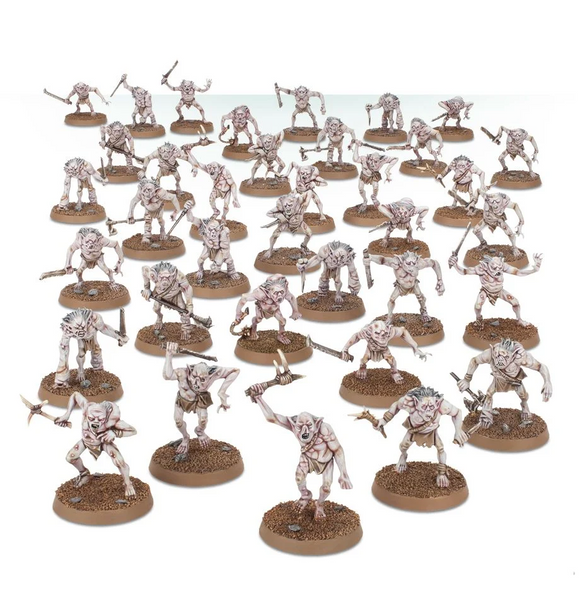 Goblin Warriors (Online Exclusive)