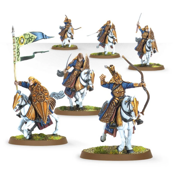 Middle-Earth Battle Strategy Game - Galadhrim Knights (Online Exclusive) 10% Off (Applied at checkout)