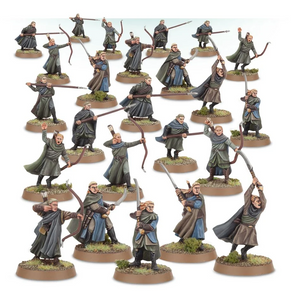 Lothlórien Wood Elf Warriors  (Online Exclusive)