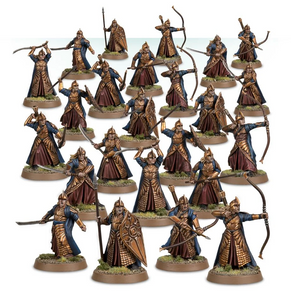 Middle-Earth Battle Strategy Game - Galadhrim Warriors (Online Exclusive) 10% Off (Applied at checkout)