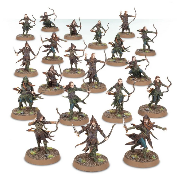 Mirkwood Rangers (Online Exclusive)
