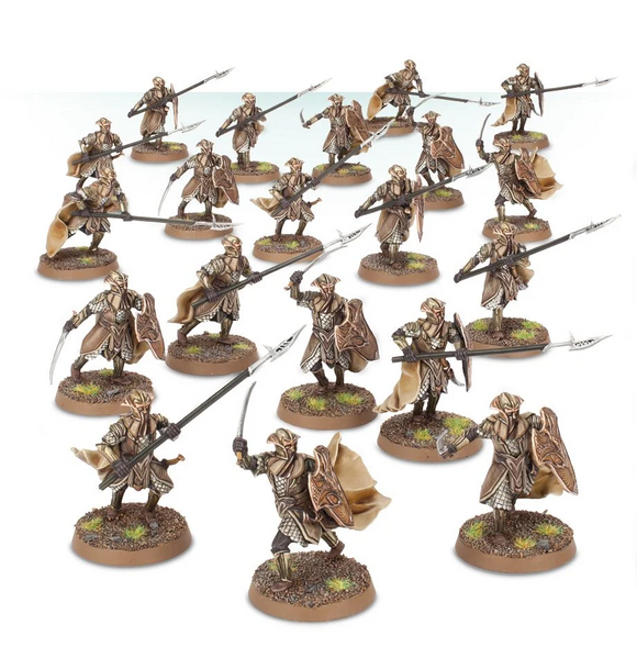 Middle-Earth Battle Strategy Game - Palace Guards (Online Exclusive) 10% Off (Applied at checkout)