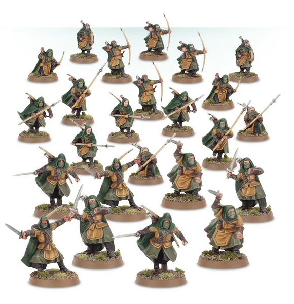 Middle-Earth Battle Strategy Game Rangers of Middle-Earth (Online Exclusive) 10% Off (Applied at checkout)