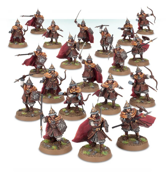Warriors of Dale (Online Exclusive)