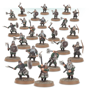 Dwarf Warriors (Online Exclusive)