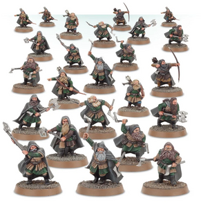 Dwarf Rangers (Online Exclusive)